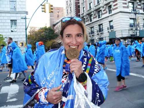 TCS NEW YORK CITY MARATHON 2017 | 42K 2016